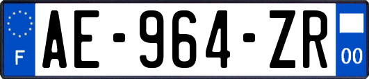 AE-964-ZR