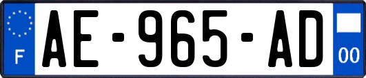 AE-965-AD