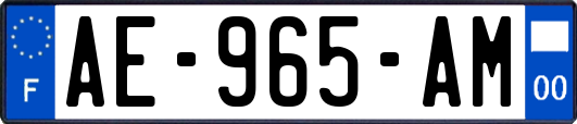 AE-965-AM