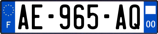 AE-965-AQ