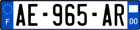 AE-965-AR