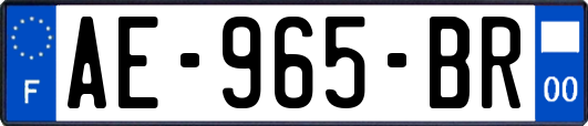 AE-965-BR