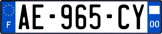 AE-965-CY