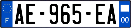 AE-965-EA