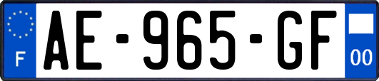 AE-965-GF