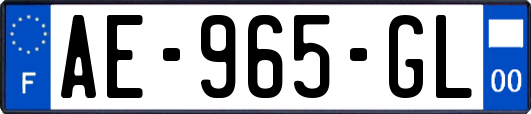AE-965-GL