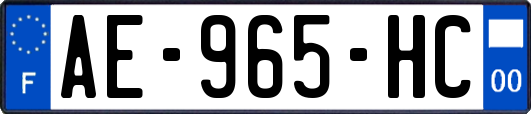 AE-965-HC