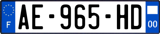 AE-965-HD