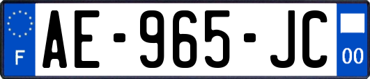 AE-965-JC