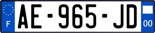 AE-965-JD