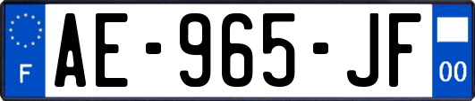 AE-965-JF