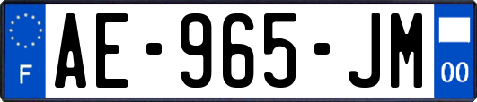 AE-965-JM