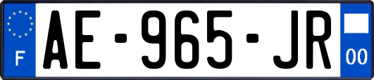 AE-965-JR