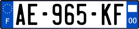 AE-965-KF