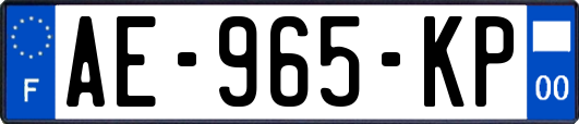 AE-965-KP