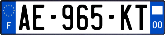 AE-965-KT