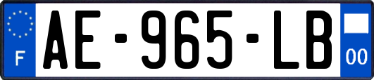 AE-965-LB