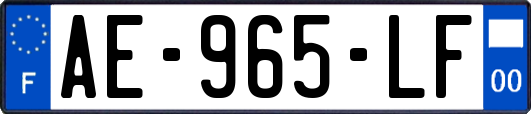 AE-965-LF