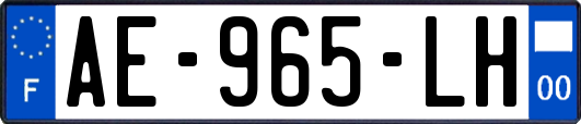 AE-965-LH