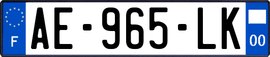 AE-965-LK