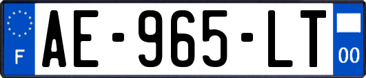 AE-965-LT