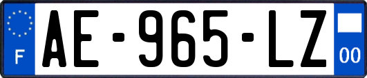 AE-965-LZ