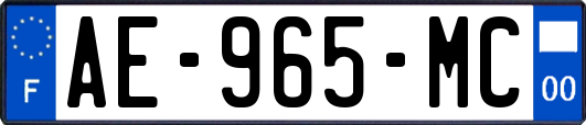 AE-965-MC