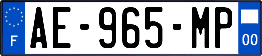 AE-965-MP