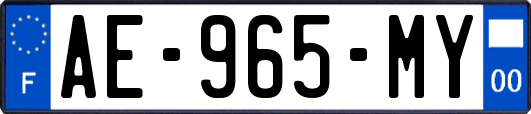 AE-965-MY