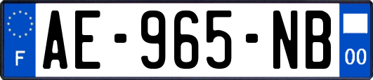 AE-965-NB