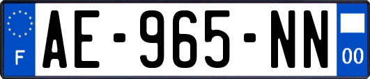 AE-965-NN