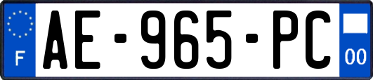 AE-965-PC