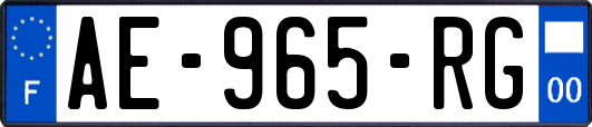 AE-965-RG