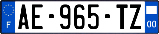 AE-965-TZ