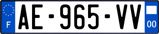 AE-965-VV