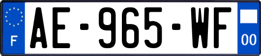 AE-965-WF