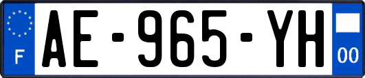 AE-965-YH