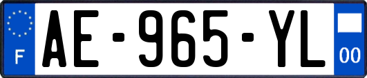 AE-965-YL