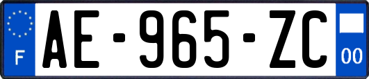 AE-965-ZC