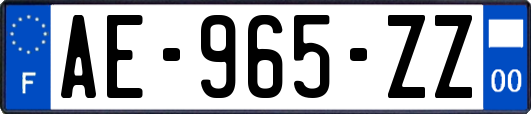 AE-965-ZZ