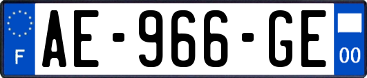 AE-966-GE