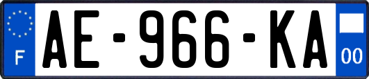 AE-966-KA