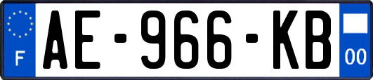 AE-966-KB