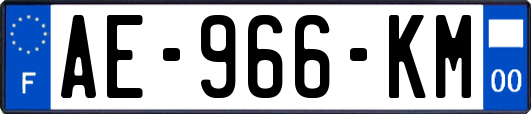 AE-966-KM