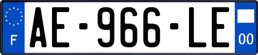 AE-966-LE