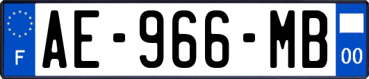 AE-966-MB