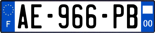 AE-966-PB