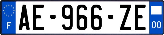 AE-966-ZE