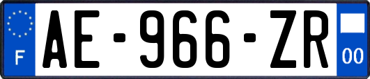 AE-966-ZR