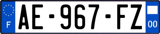 AE-967-FZ